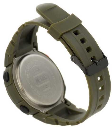M-Tac Watch Tactical Compass Taktinis laikrodis su kompasu