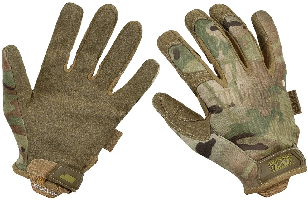 Mechanix Wear Original Gloves Taktinės pirštinės