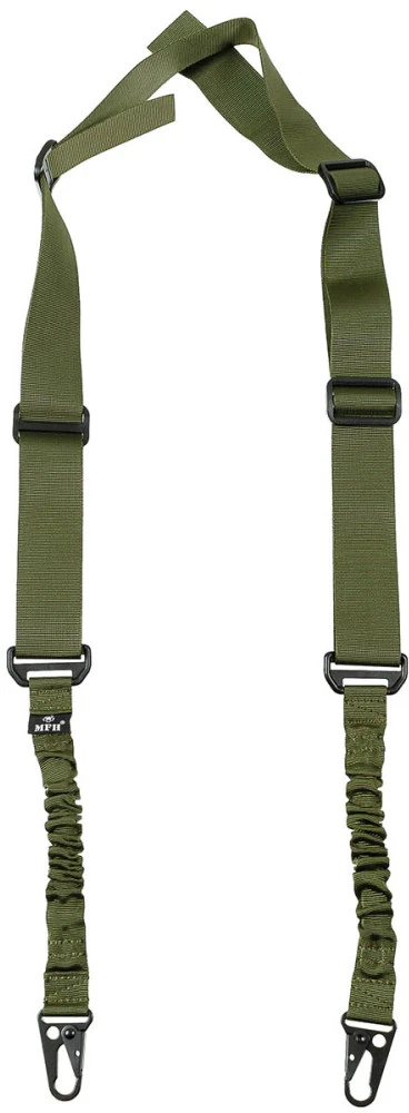 MFH Bungee Sling 2-Point Ginklo diržas, 2 taškų