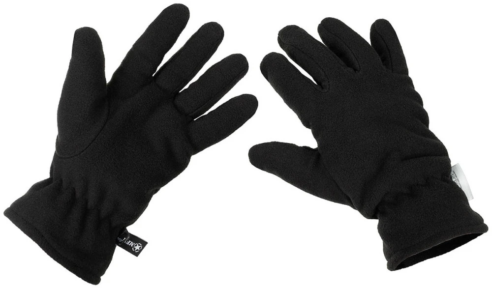 MFH Fleece Gloves 3M Thinsulate Flisinės pirštinės