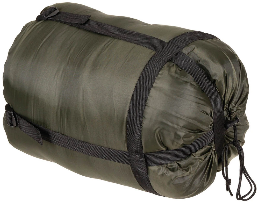 MFH Mummy Sleeping Bag Miegmaišis