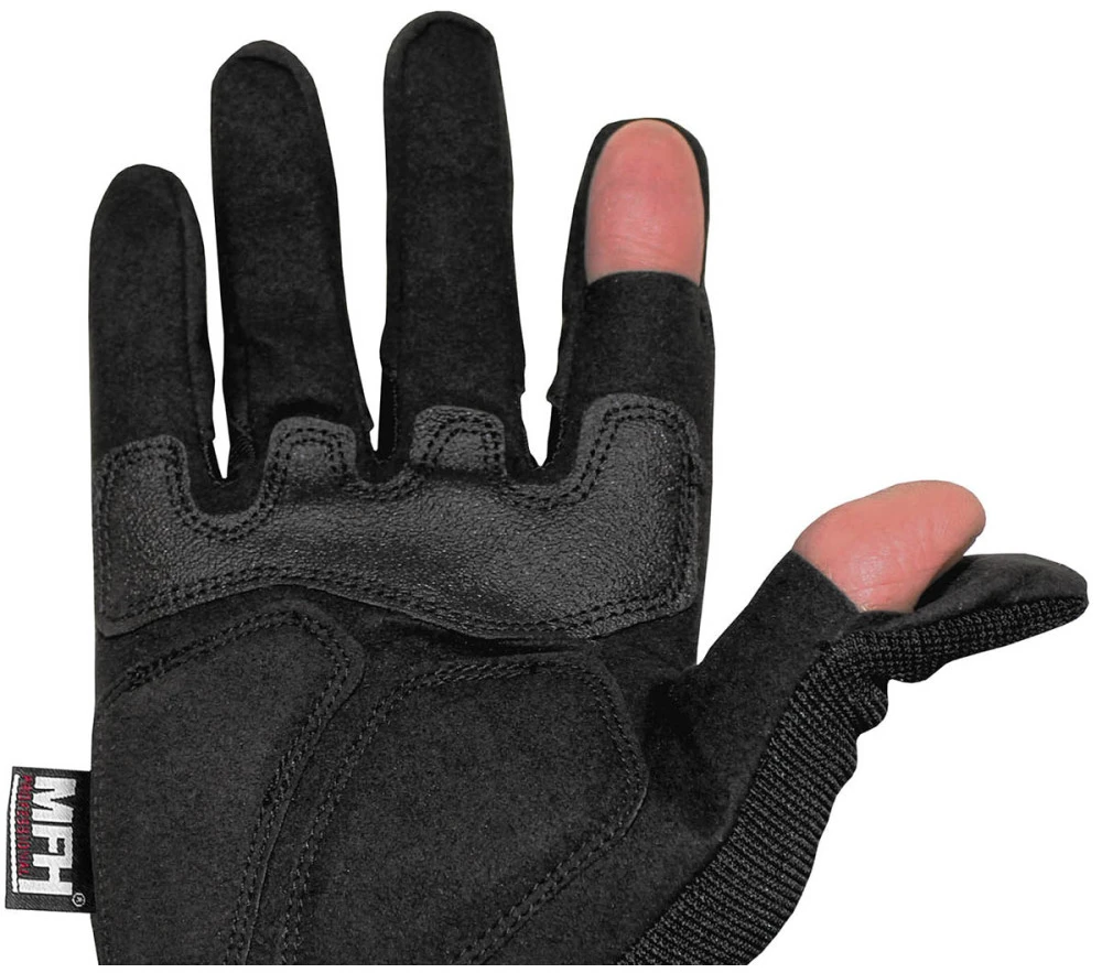 MFH Professional Attack Tactical Gloves Taktinės pirštinės