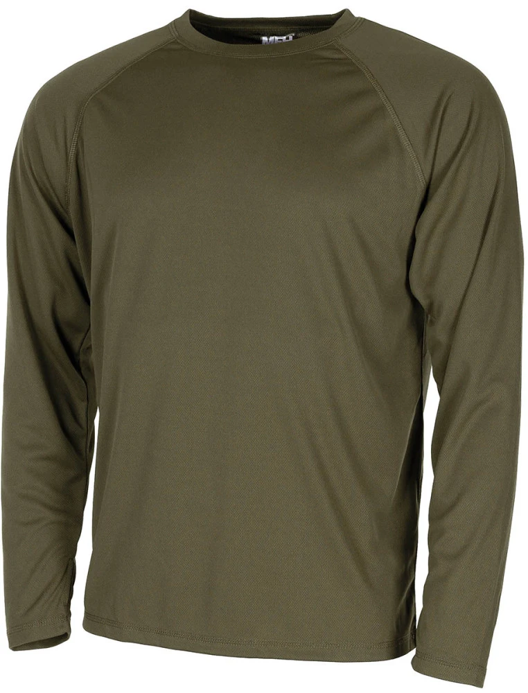 MFH Professional US Undershirt Level I GEN III Termo marškinėliai
