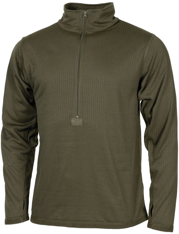 MFH Professional US Undershirt Level II GEN III Flisinis termo džemperis
