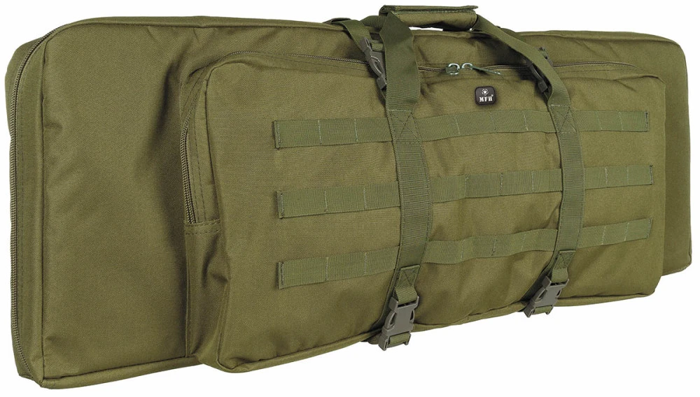 MFH Rifle Bag for 2 Rifles Ginklo dėklas dviem ginklams