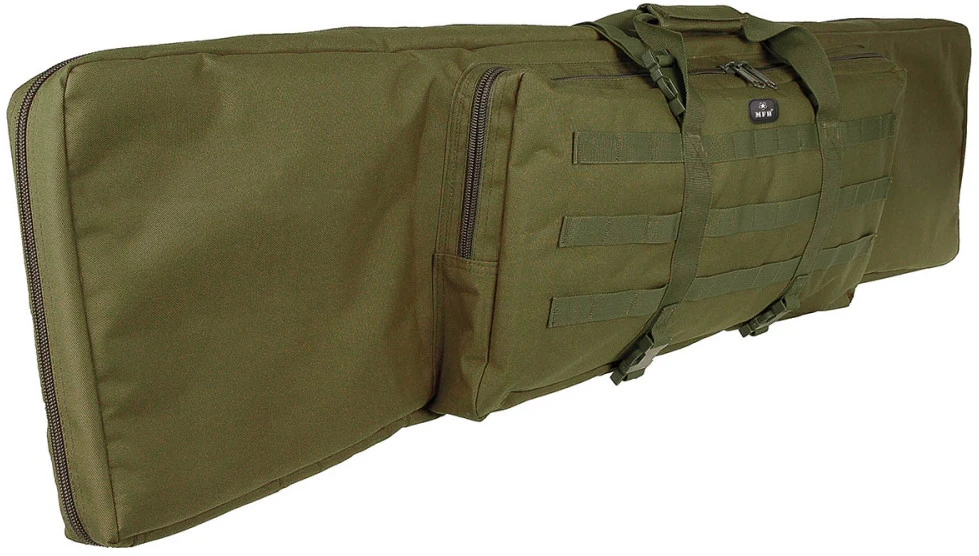 MFH Rifle Bag Large for 2 Rifles Ginklo dėklas dviem ginklams