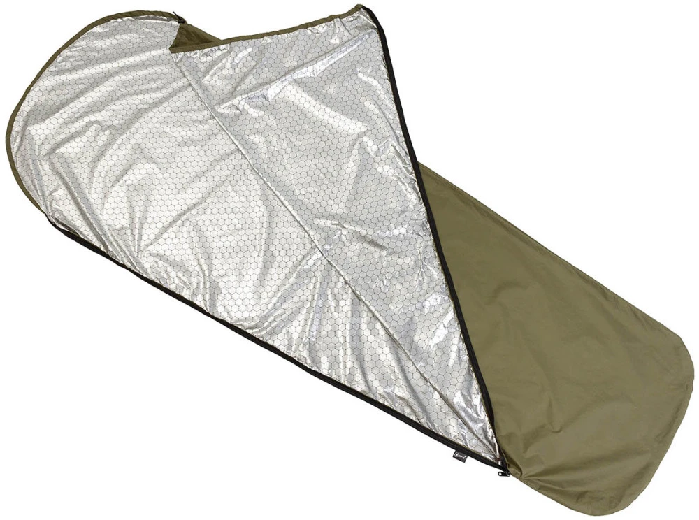 MFH Sleeping Bag Cover Thermo Miegmaišio užvalkalas