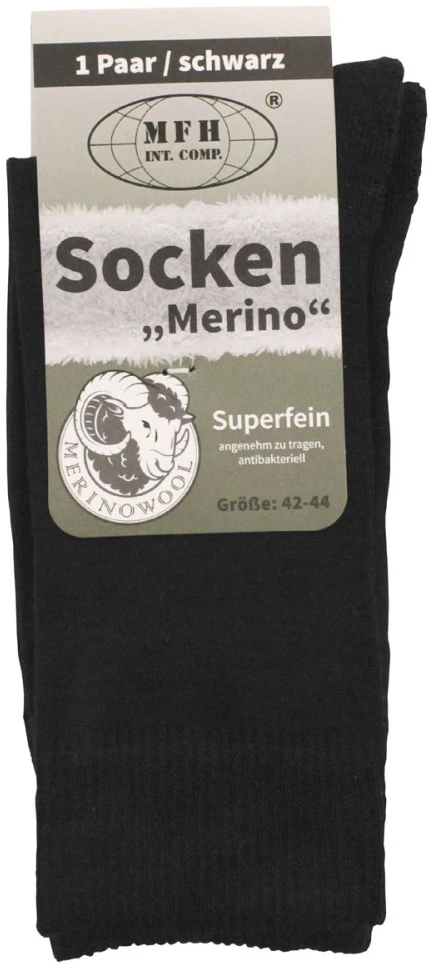 MFH Socks Merino Kojinės
