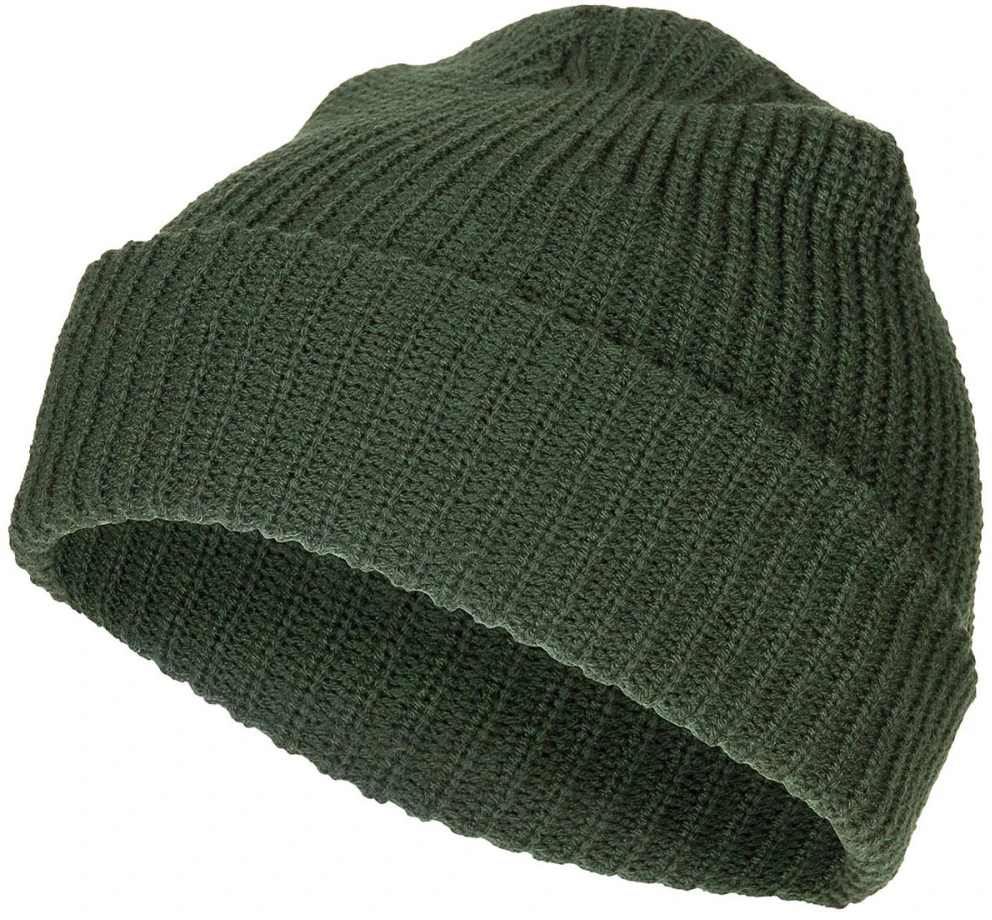MFH Watch Hat Acrylic Coarse Knit Megzta kepurė