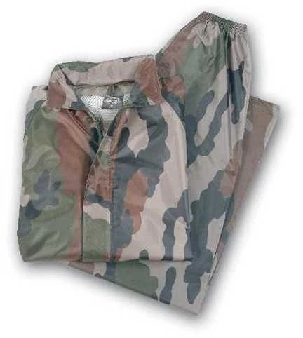 Mil-Tec CCE Camo Wet Weather Suit neperšlampamas kostiumas drėgnam orui