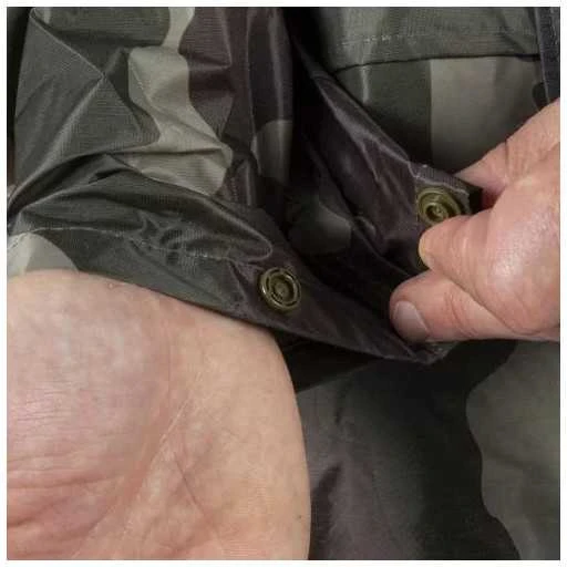 Mil-Tec CCE Camo Wet Weather Suit neperšlampamas kostiumas drėgnam orui