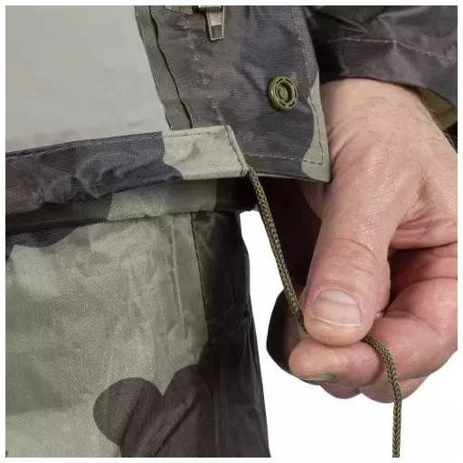 Mil-Tec CCE Camo Wet Weather Suit neperšlampamas kostiumas drėgnam orui