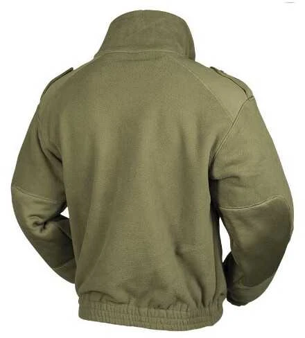Kepurė Mil-Tec Cold Weather Fleece Jacket Flisinis megztinis šaltam orui