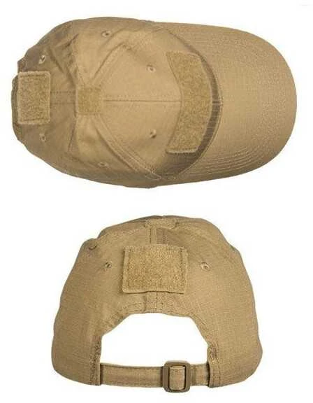Kepurė Mil-Tec Coyote Tactical Baseball Cap Taktinė beisbolo kepuraitė