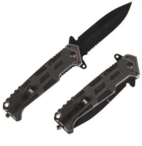 Mil-Tec Folding knife ASSAULT Sulankstomas peilis