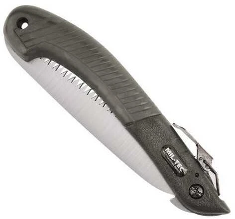 Mil-Tec Folding Wood Saw Sulenkiamas pjūklas