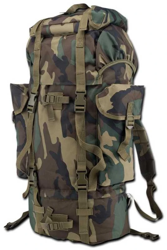 Mil-Tec German Woodland didelė kuprinė