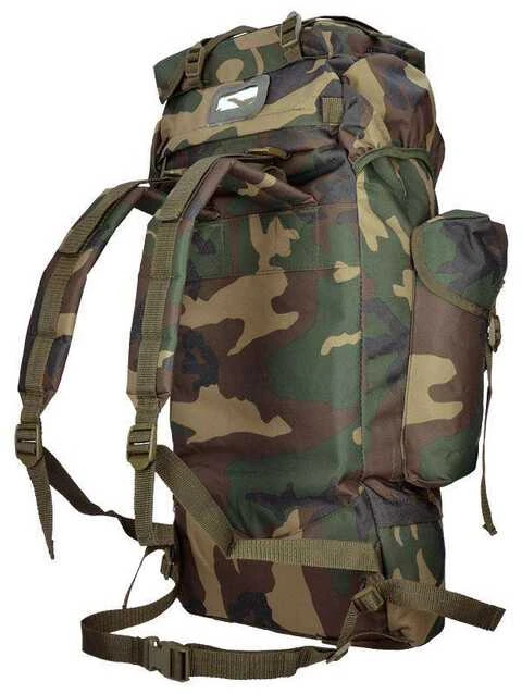 Mil-Tec German Woodland didelė kuprinė