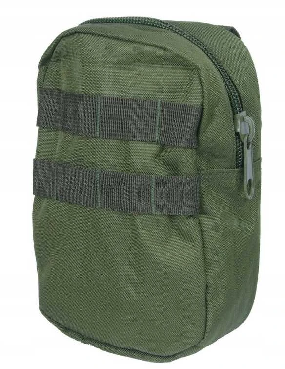 Kuprinė Mil-tec Defence Pack Assembly žalia