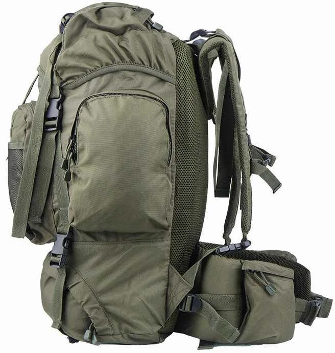 Mil-Tec Od Ranger Rucksack Olive 75 Ltr. kuprinė