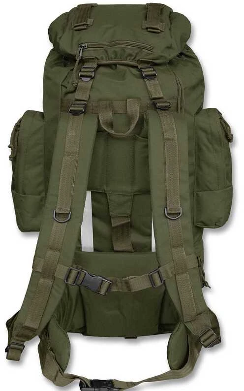 Mil-Tec Od Ranger Rucksack Olive 75 Ltr. kuprinė