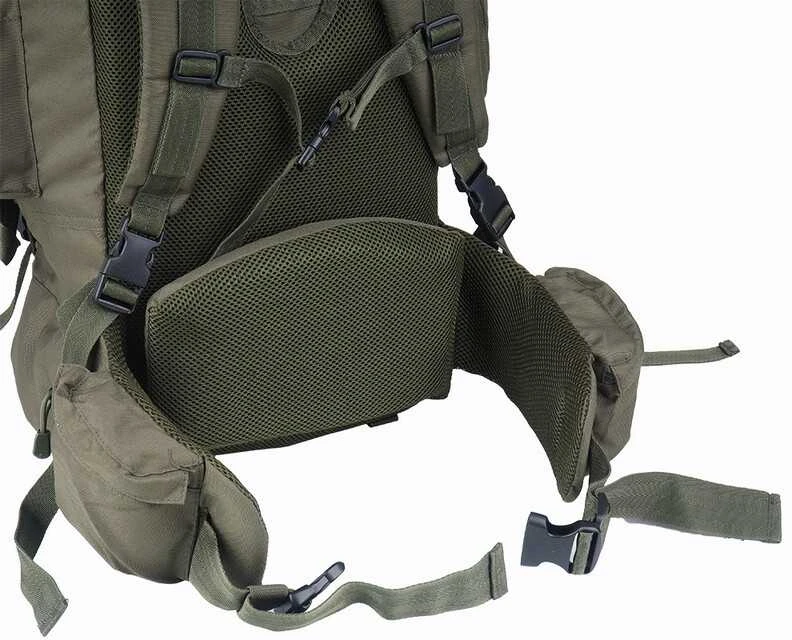 Kuprinė Mil-tec Recom 88L žalia