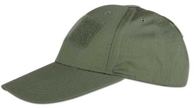 Kepurė Mil-Tec OD Tactical Baseball Cap Taktinė beisbolo kepuraitė