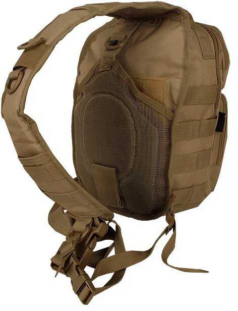 Mil-Tec One Strap Assault Pack Small Vieno diržo maža taktinė kuprinė