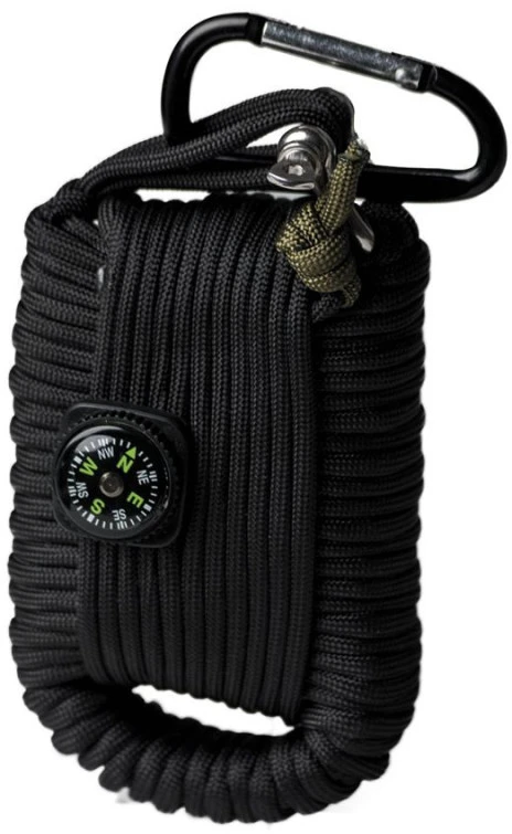 Mil-Tec Paracord Survival Kit Large Didelis išgyvenimo rinkinys