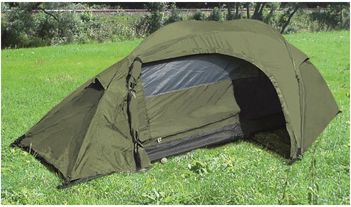 Mil-Tec Recom 1-Person Tent Vienvietė palapinė