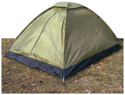 Mil-Tec Tent for 2 people Mil-Tec Iglu Standard Dvivietė palapinė