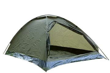 Mil-Tec Tent for 2 people Mil-Tec Iglu Standard Dvivietė palapinė