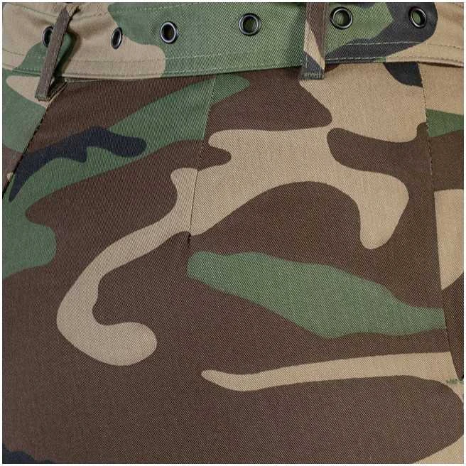 Kepurė Mil-Tec Woodland Army Pants Woman Woodland marginimo moteriškos kelnės