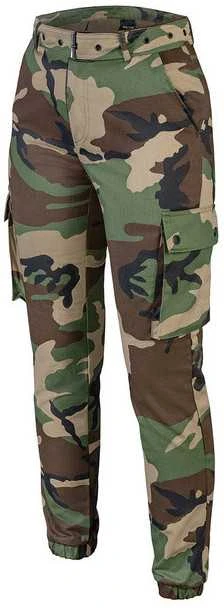 Kepurė Mil-Tec Woodland Army Pants Woman Woodland marginimo moteriškos kelnės