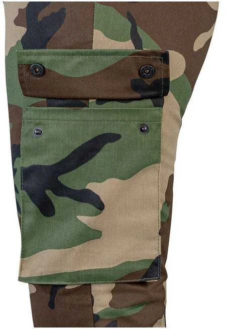 Kepurė Mil-Tec Woodland Army Pants Woman Woodland marginimo moteriškos kelnės