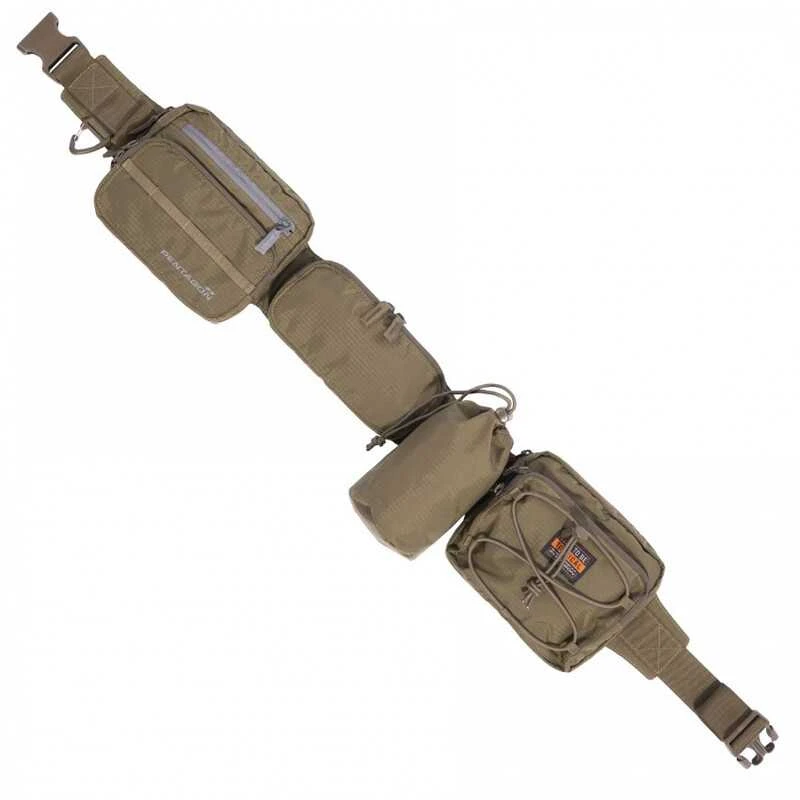 Pentagon Alissos Belt K16106 Taktinis turistinis diržas