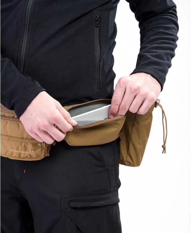 Pentagon Alissos Belt K16106 Taktinis turistinis diržas