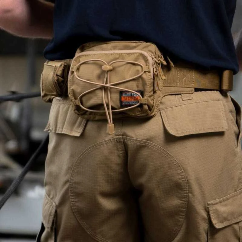Pentagon Alissos Belt K16106 Taktinis turistinis diržas