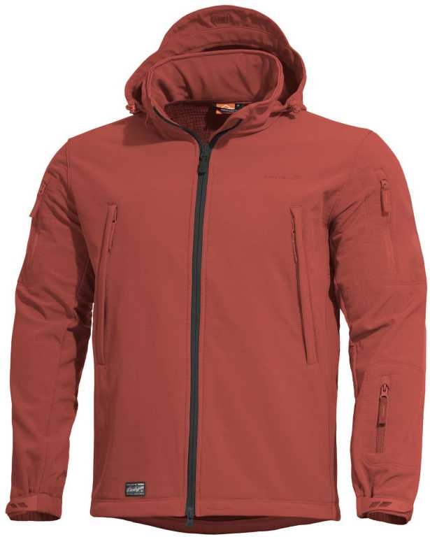 Pentagon Artaxes "Escape" Soft-Shell Jacket Daugiafunkcinė, universali striukė visiems metų laikams
