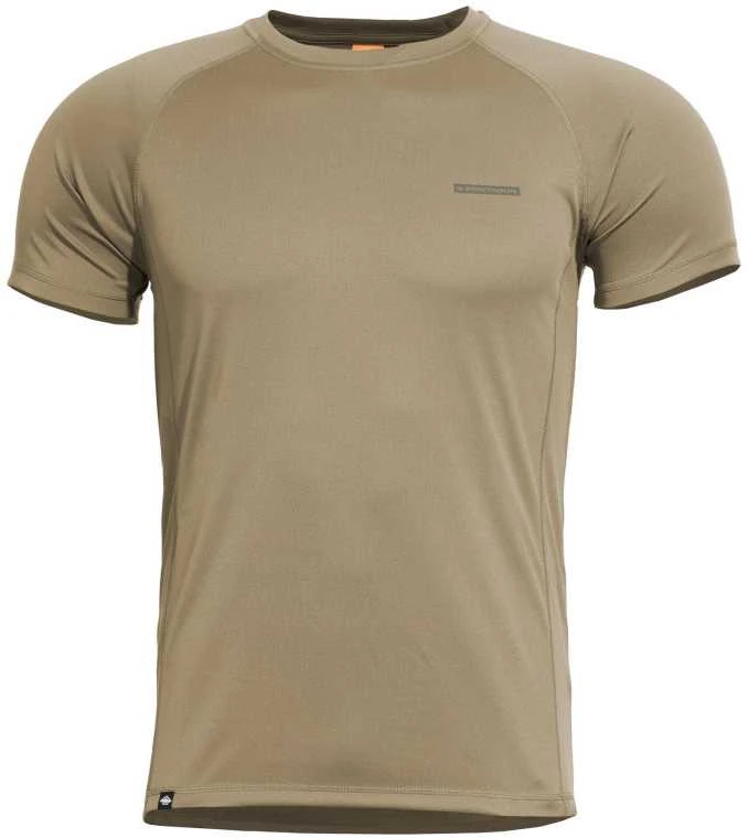 Pentagon BodyShock Mk.2 High activity T-shirt Quick Dry Marškinėliai, greitai džiūstantys