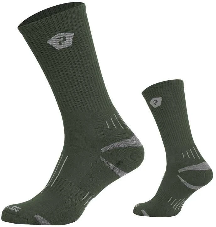 Kepurė Pentagon Iris Coolmax® Mid Socks vidutinio ilgio kojinės