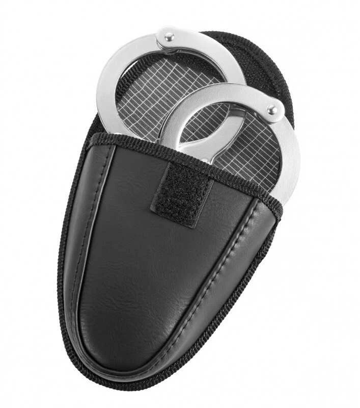 Perfecta HC500 Carbon Steel Handcuff Anglies plieno antrankiai