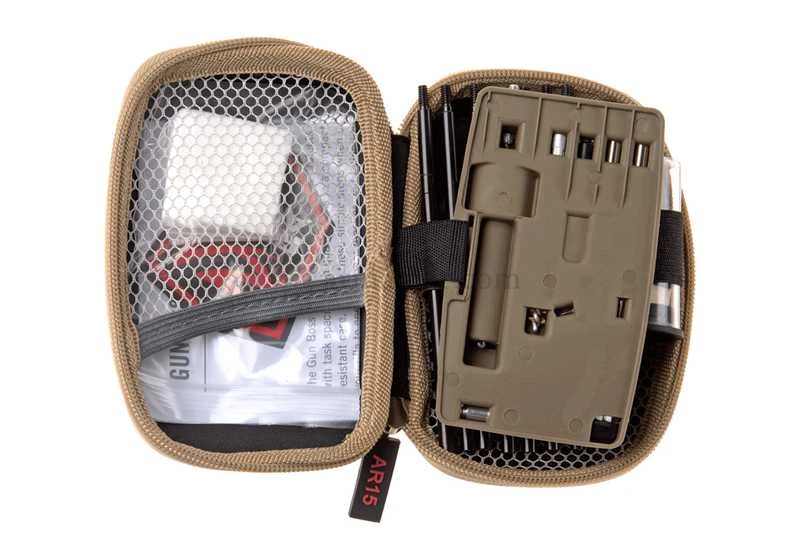 Real Avid Gun Boss Cleaning Kit AR15 Ginklo valymo rinkinys
