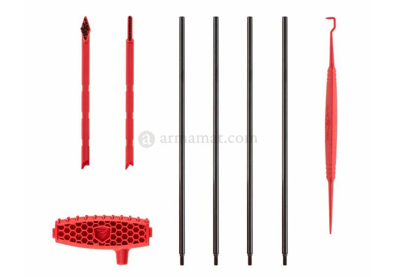 Real Avid Gun Boss Multi-Kit - 7.62mm Ginklo valymo rinkinys