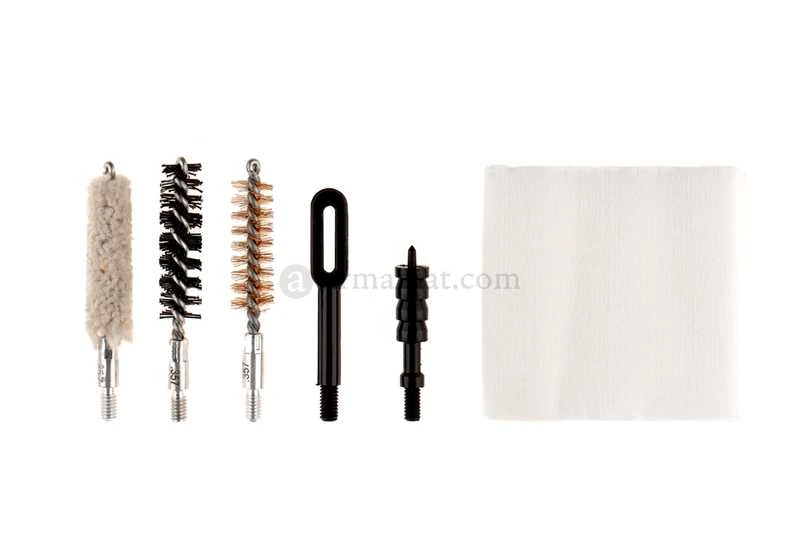 Real Avid Gun Boss Multi-Kit - 9mm Ginklo valymo rinkinys
