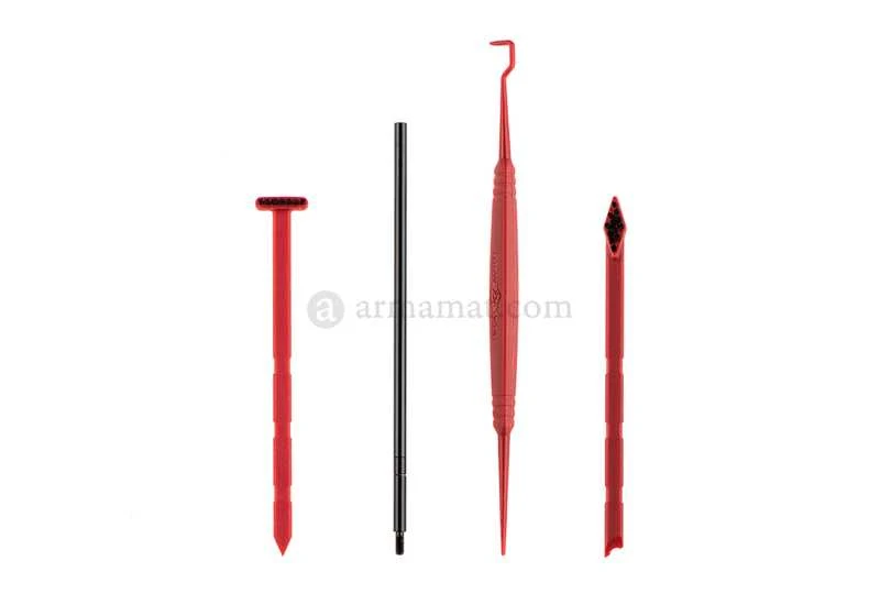 Real Avid Gun Boss Multi-Kit - 9mm Ginklo valymo rinkinys