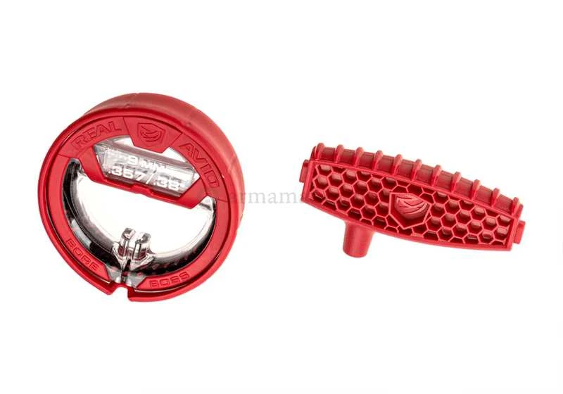 Real Avid Gun Boss Multi-Kit - 9mm Ginklo valymo rinkinys