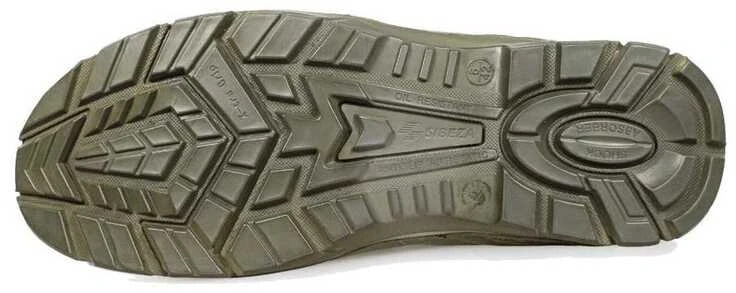 Sibeza Tactic Boots CSG OliveTaktiniai Batai Aukštu Aulu