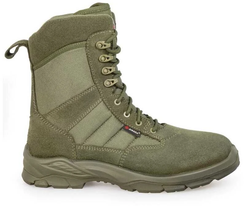 Sibeza Tactic Boots CSG OliveTaktiniai Batai Aukštu Aulu