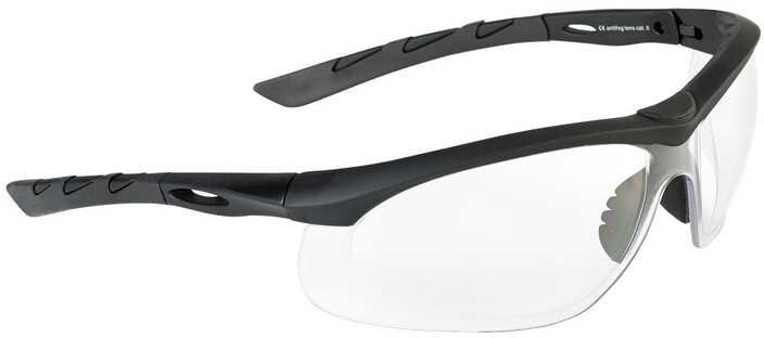 Swiss Eye Lancer Shooting Safety Glasses Apsauginiai akiniai